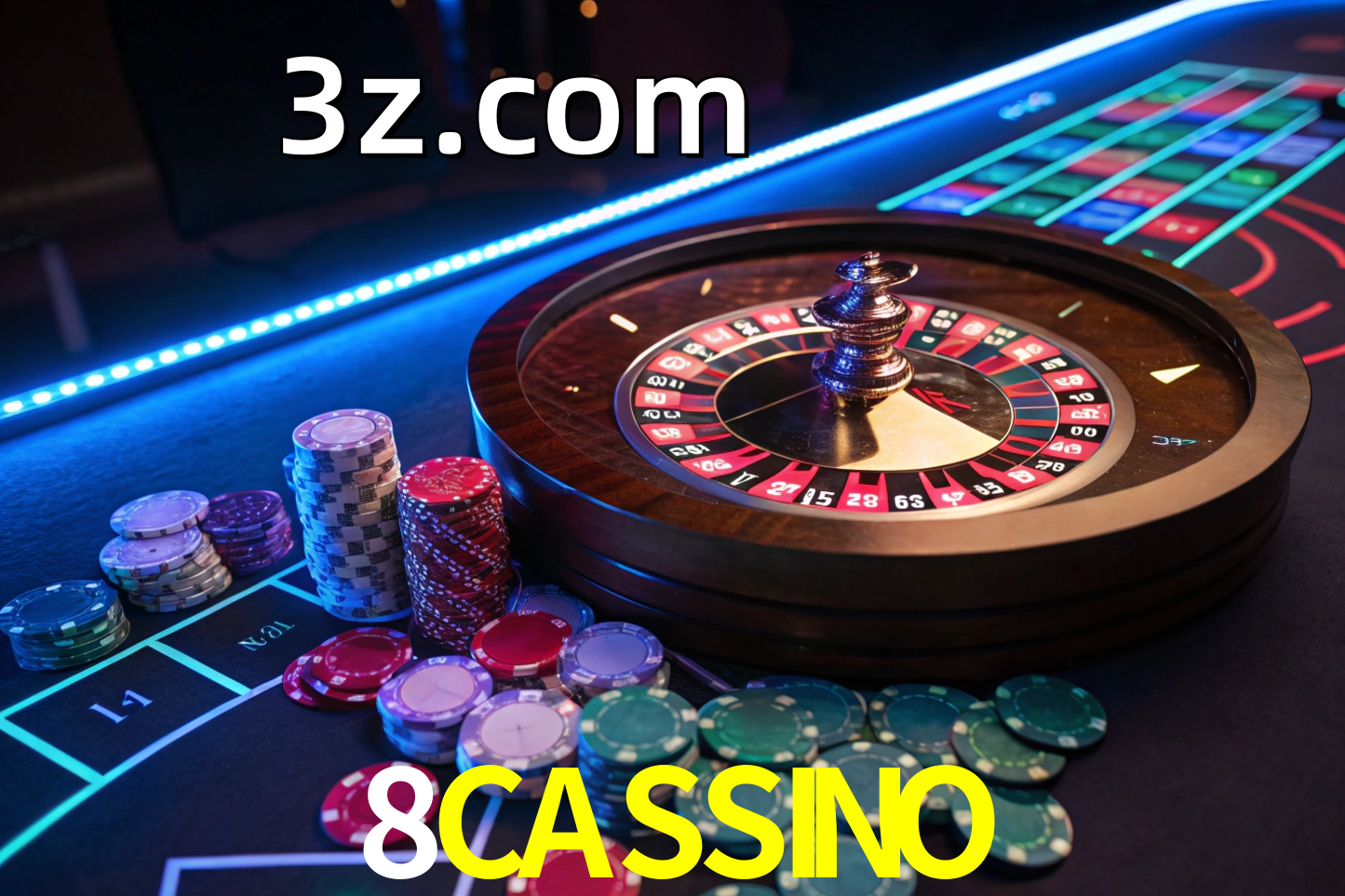 8CASSINO
