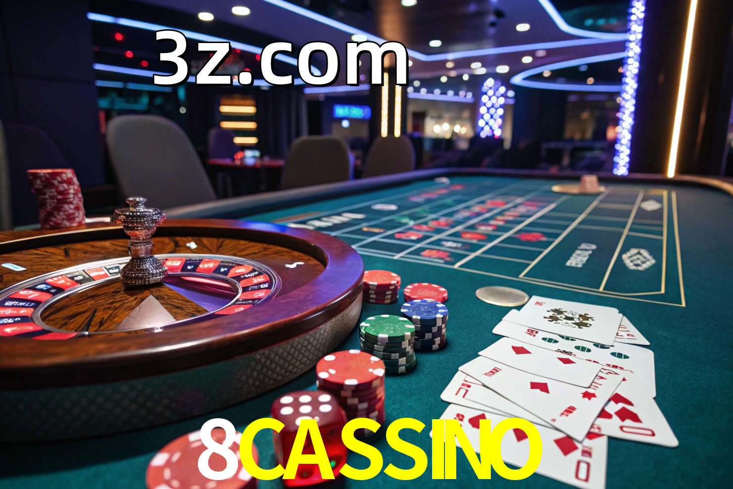 8CASSINO